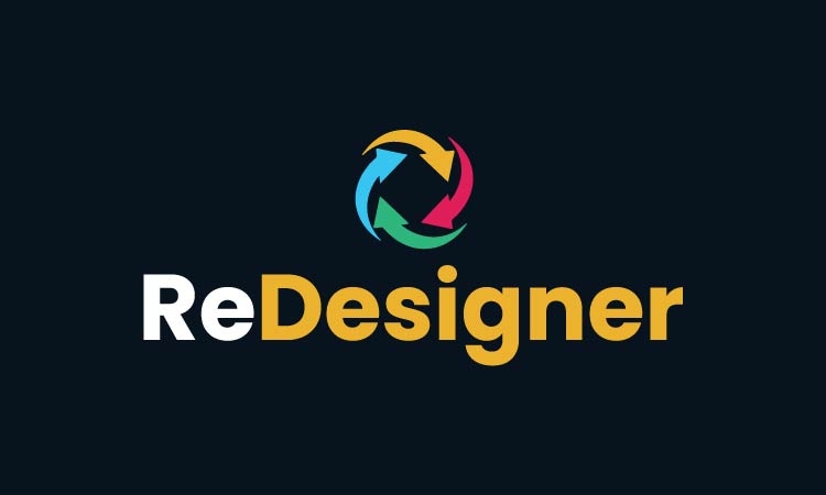 ReDesigner.com - Creative brandable domain for sale